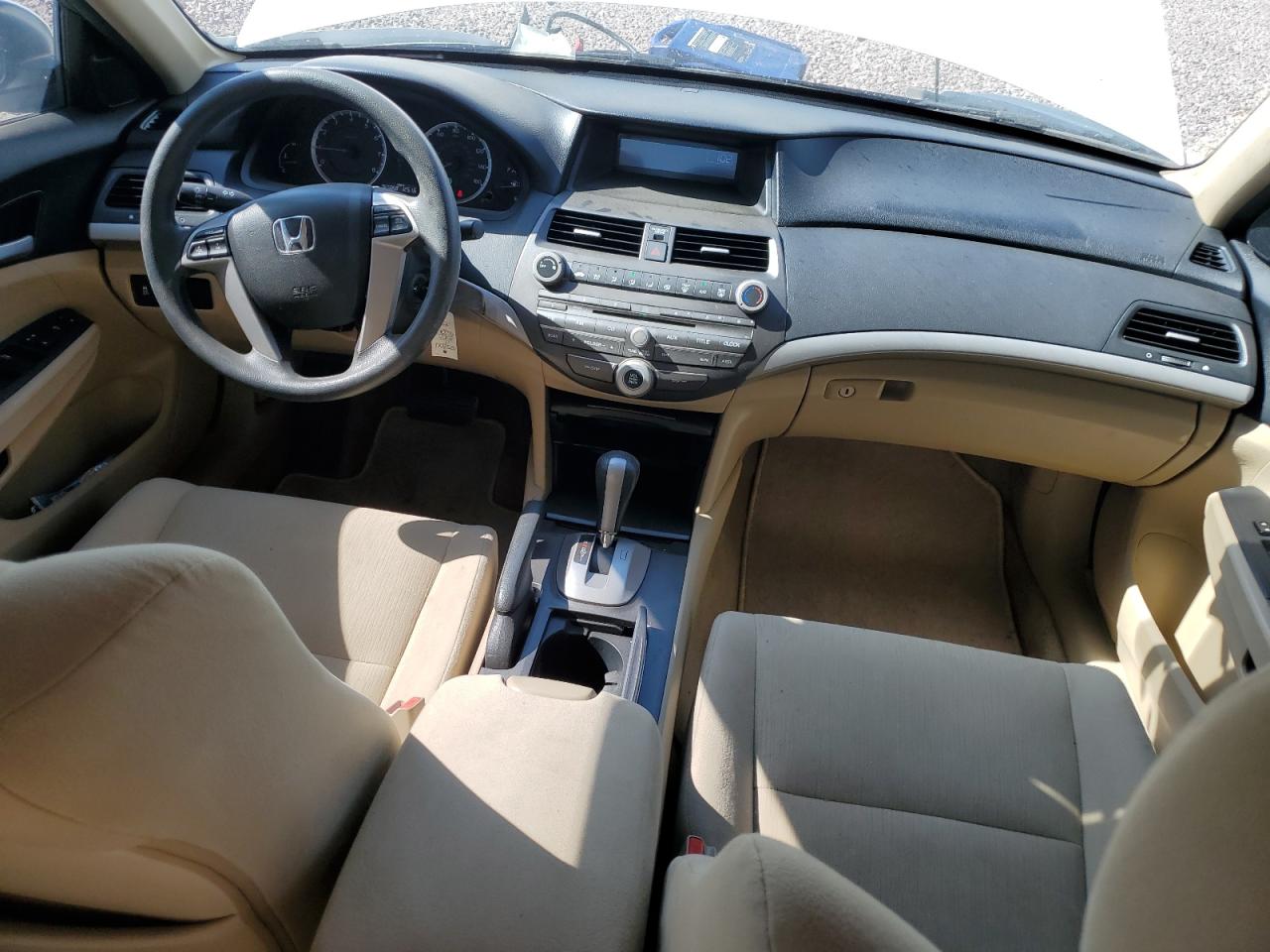 2011 Honda Accord Lx VIN: 1HGCP2F37BA015034 Lot: 55837864