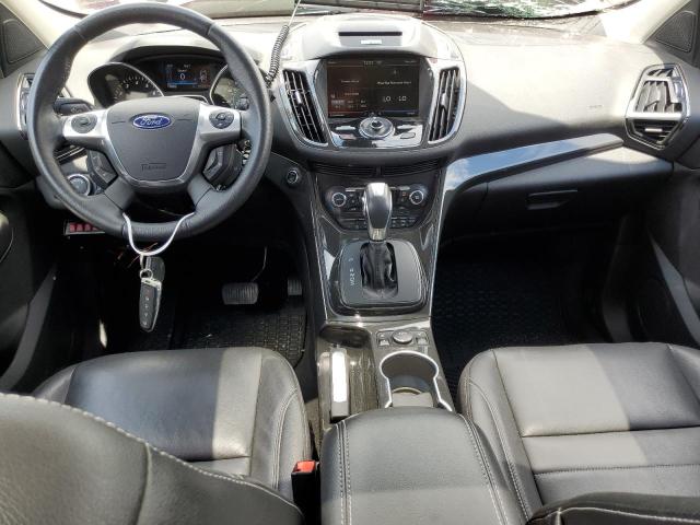 Паркетники FORD ESCAPE 2014 Красный