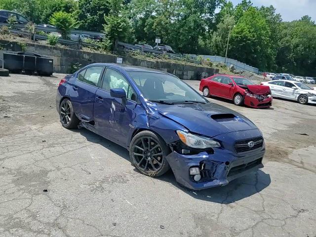 2020 Subaru Wrx Premium VIN: JF1VA1C69L9827462 Lot: 59930114