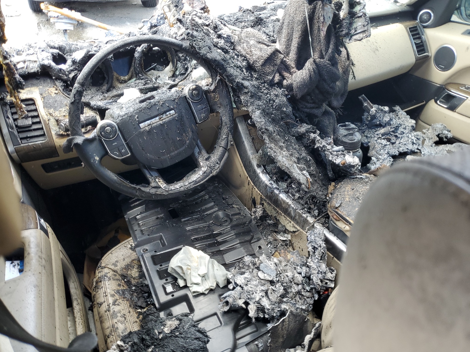 SALWR2PF1GA119811 2016 Land Rover Range Rover Sport Hse