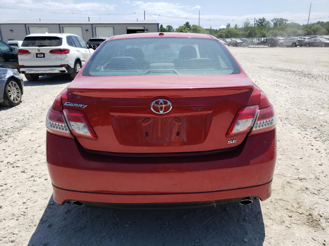 4T1BF3EK2BU710284 2011 Toyota Camry Base