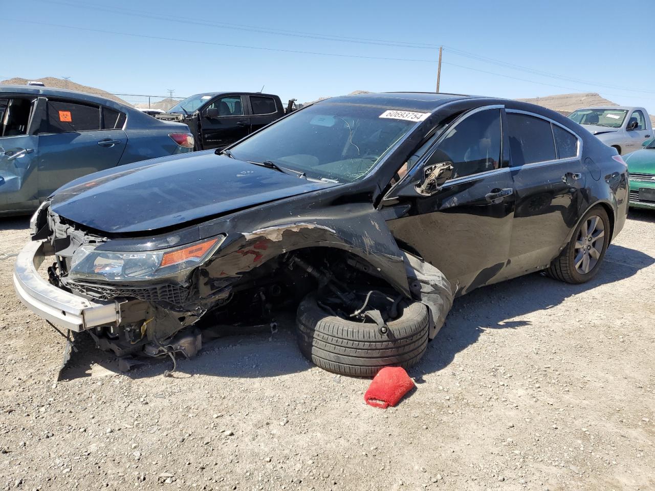 North Las Vegas, NV에서 판매 중인 2012 Acura Tl  - All Over