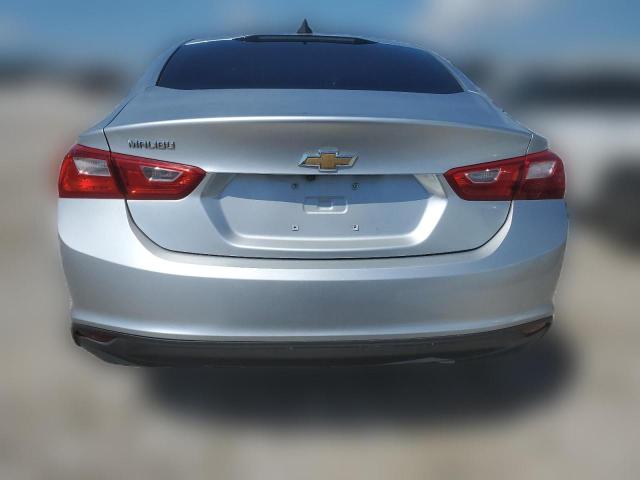  CHEVROLET MALIBU 2018 Сріблястий