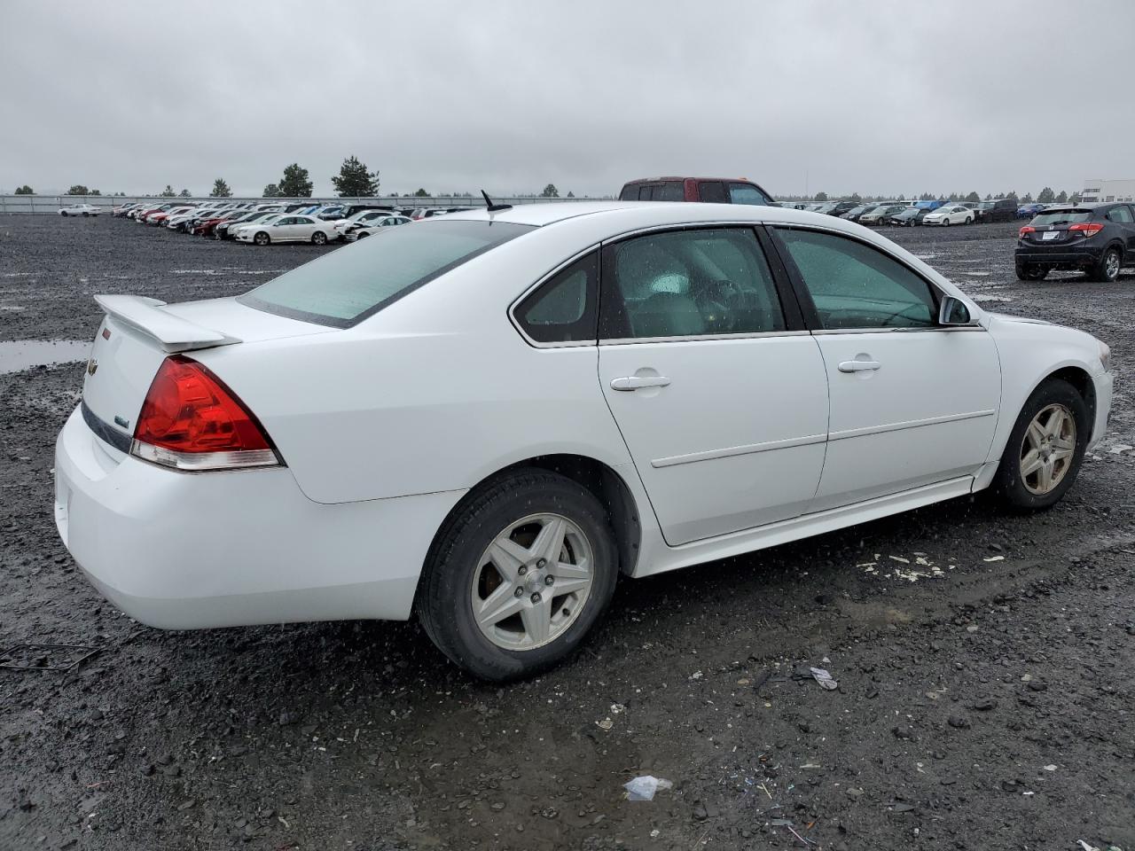 2G1WB5EK9B1158865 2011 Chevrolet Impala Lt