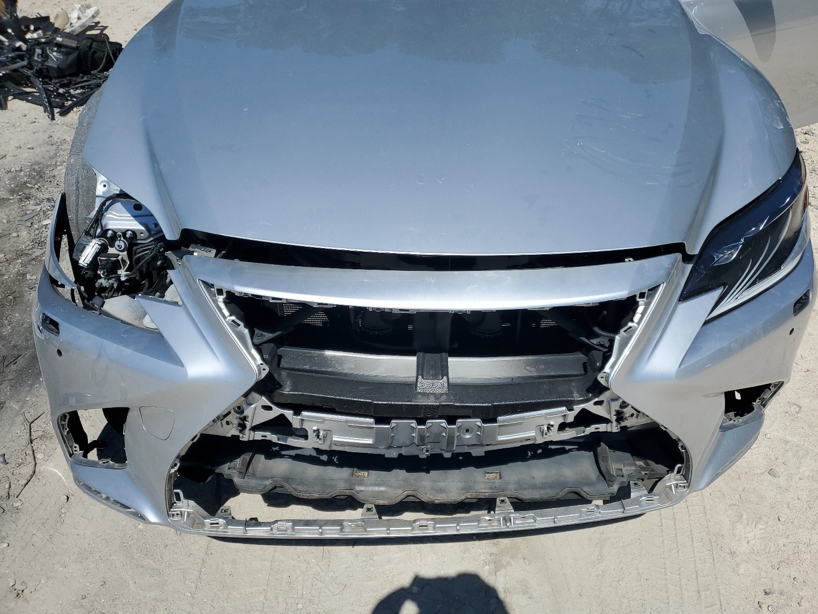 JTHB51FF9J5006071 2018 Lexus Ls 500 Base