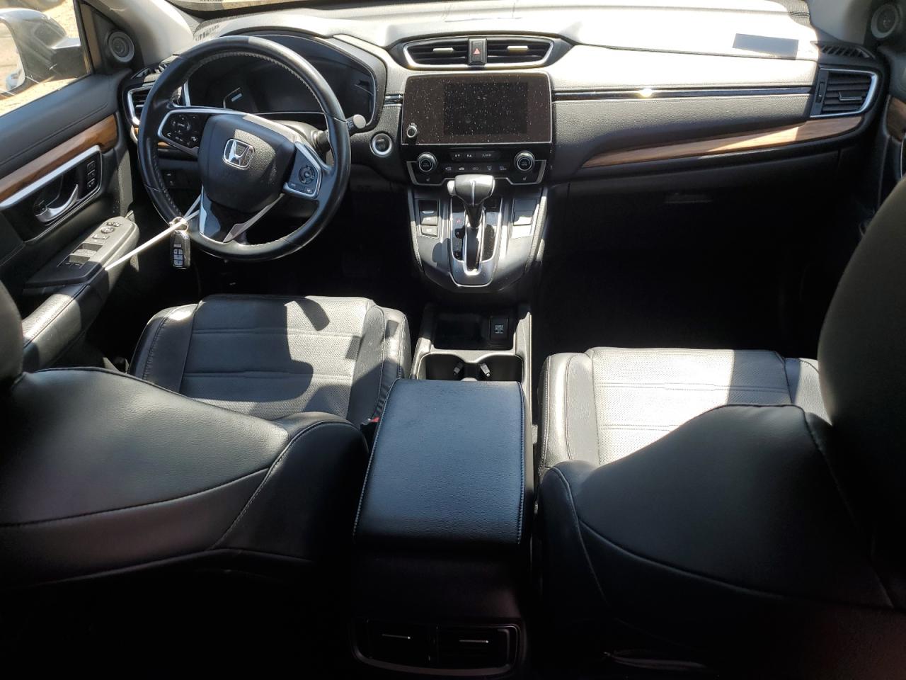 2019 Honda Cr-V Touring VIN: 5J6RW2H95KL014153 Lot: 60747614