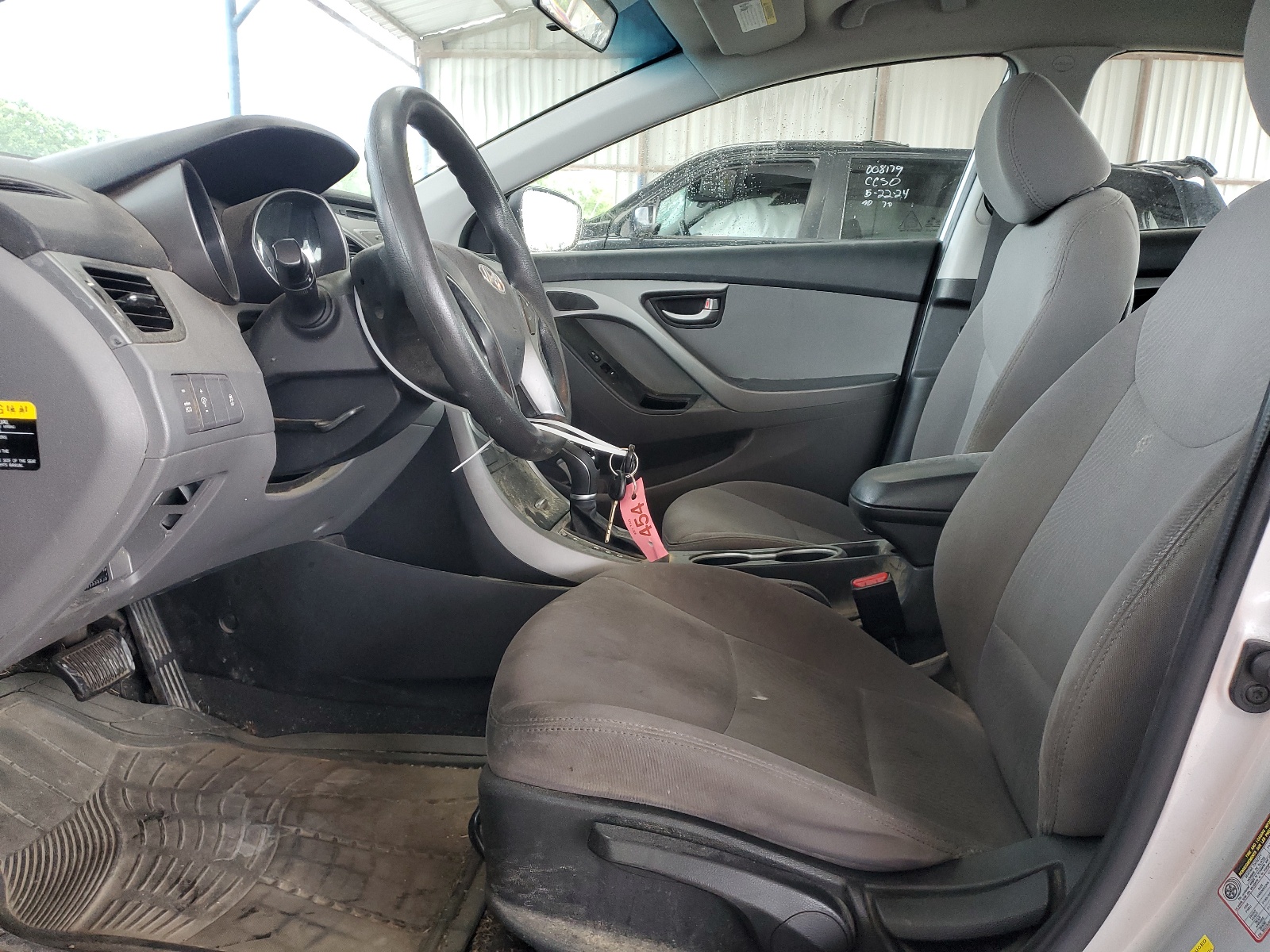 2014 Hyundai Elantra Se vin: 5NPDH4AEXEH482353