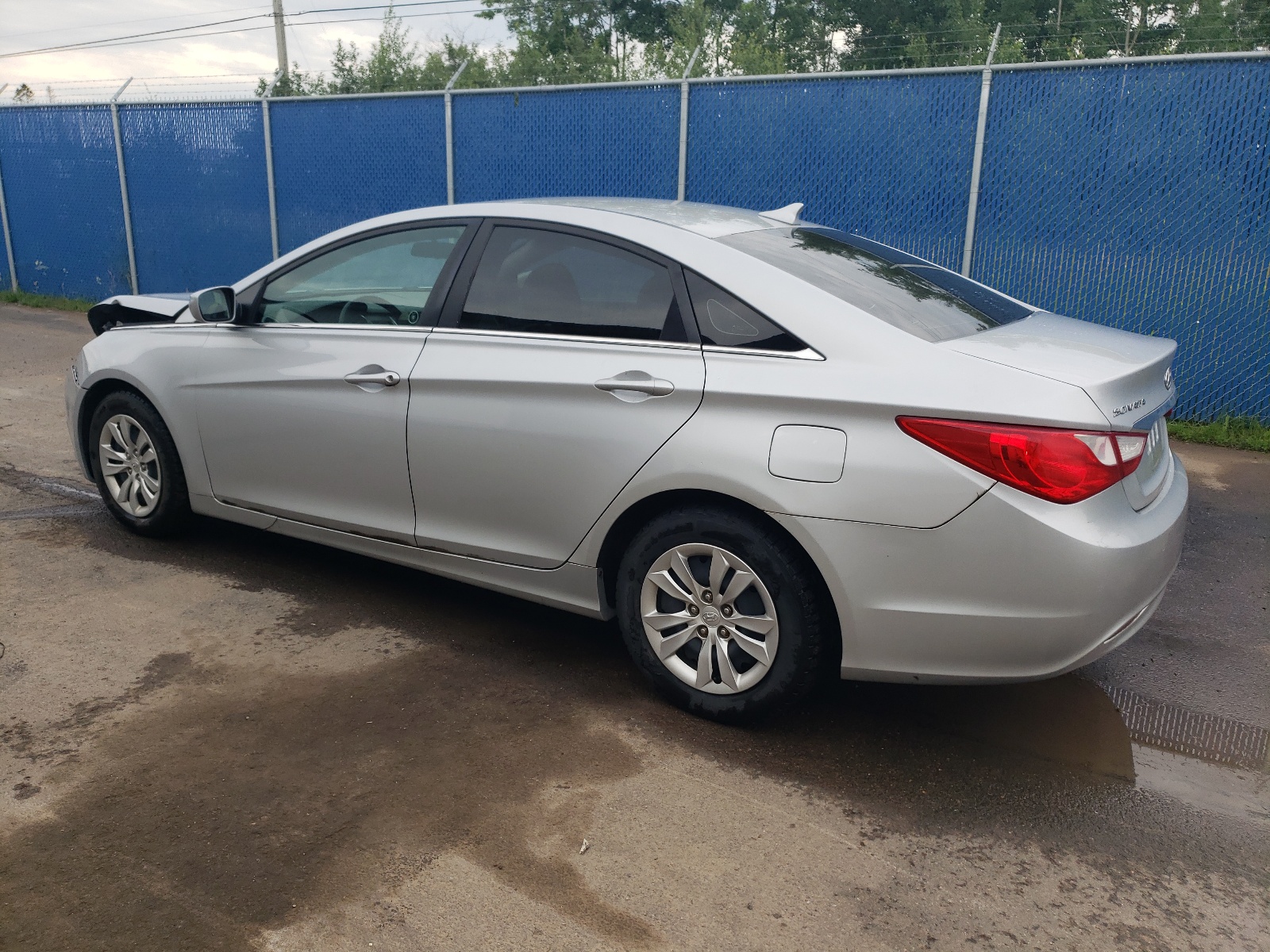 5NPEB4AC8CH376663 2012 Hyundai Sonata Gls
