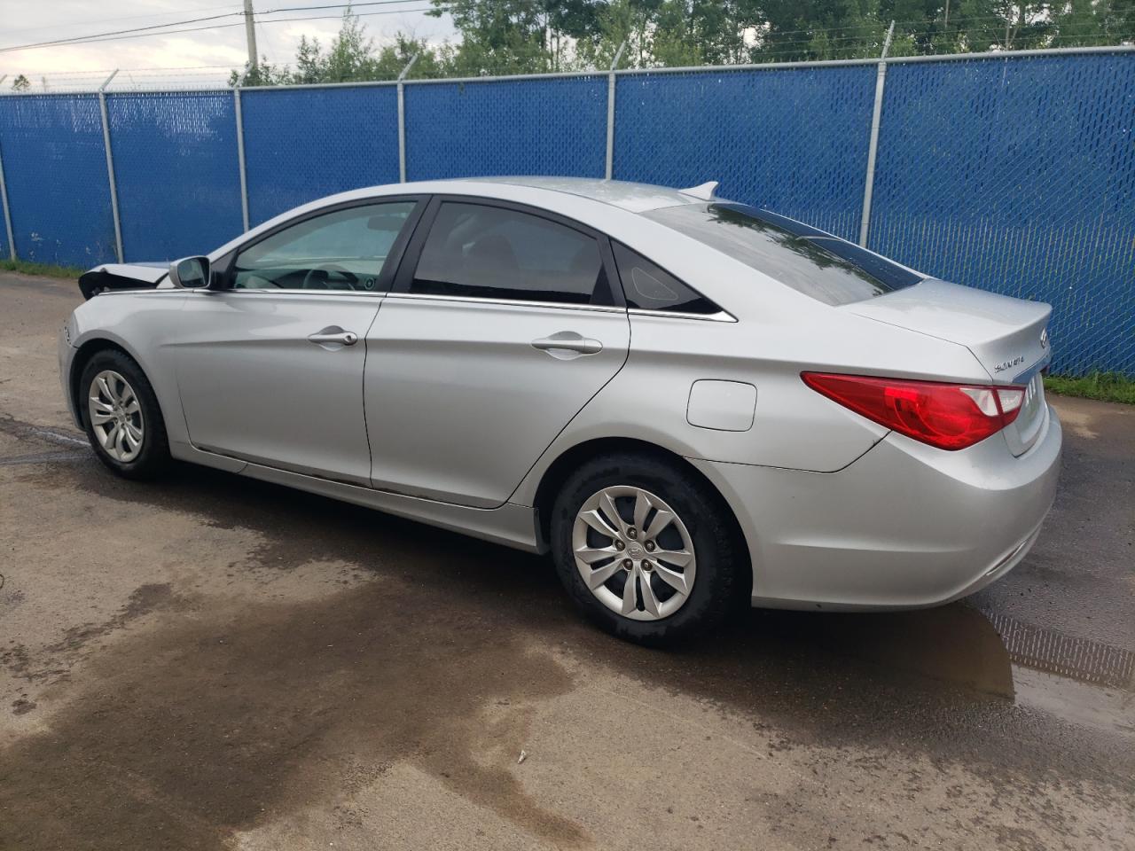 2012 Hyundai Sonata Gls VIN: 5NPEB4AC8CH376663 Lot: 60706184