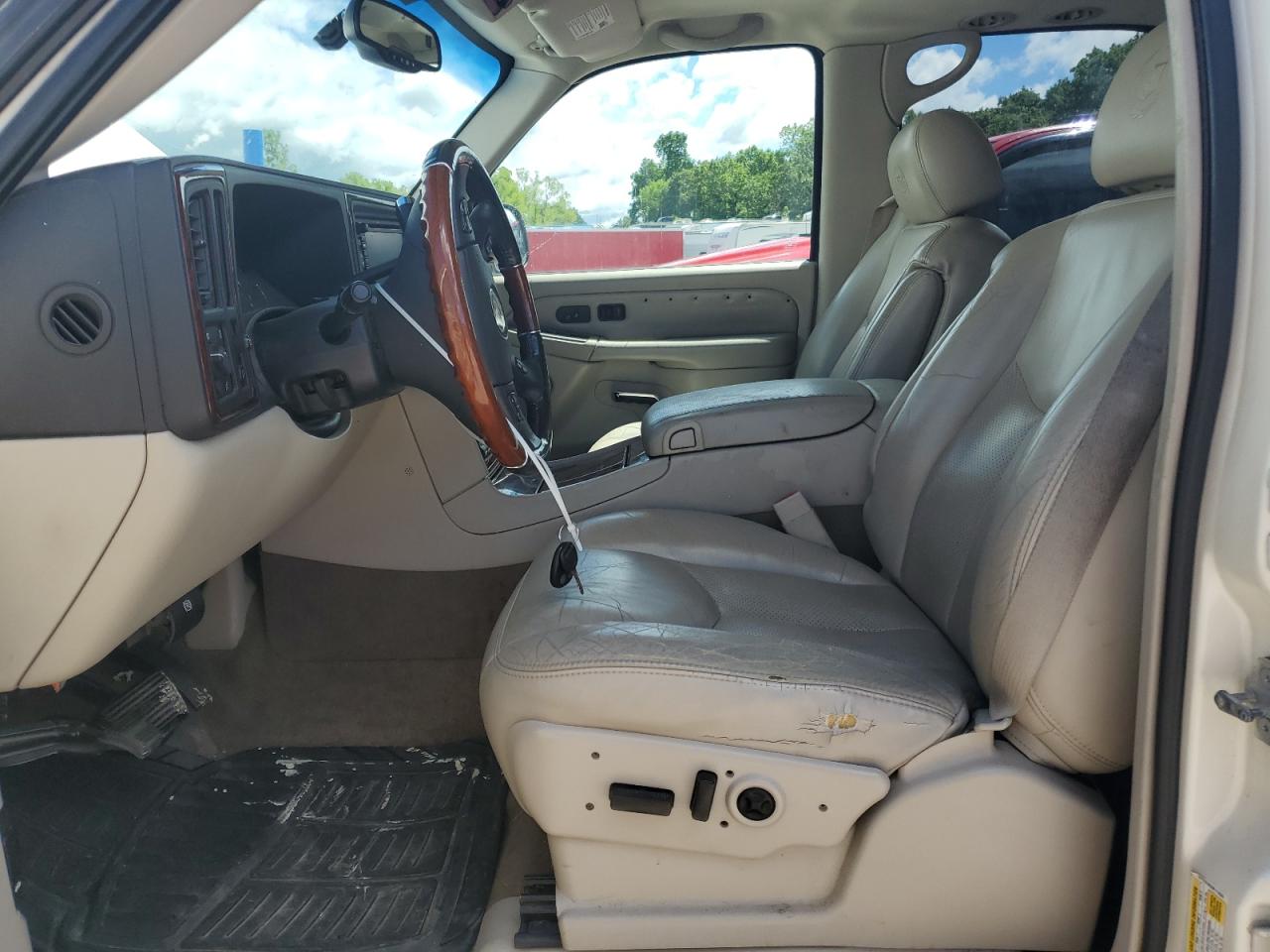 2006 Cadillac Escalade Luxury VIN: 1GYEK63N26R113599 Lot: 60542504