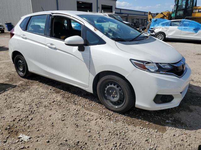  HONDA FIT 2019 White