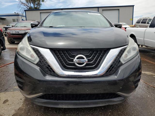  NISSAN MURANO 2015 Чорний