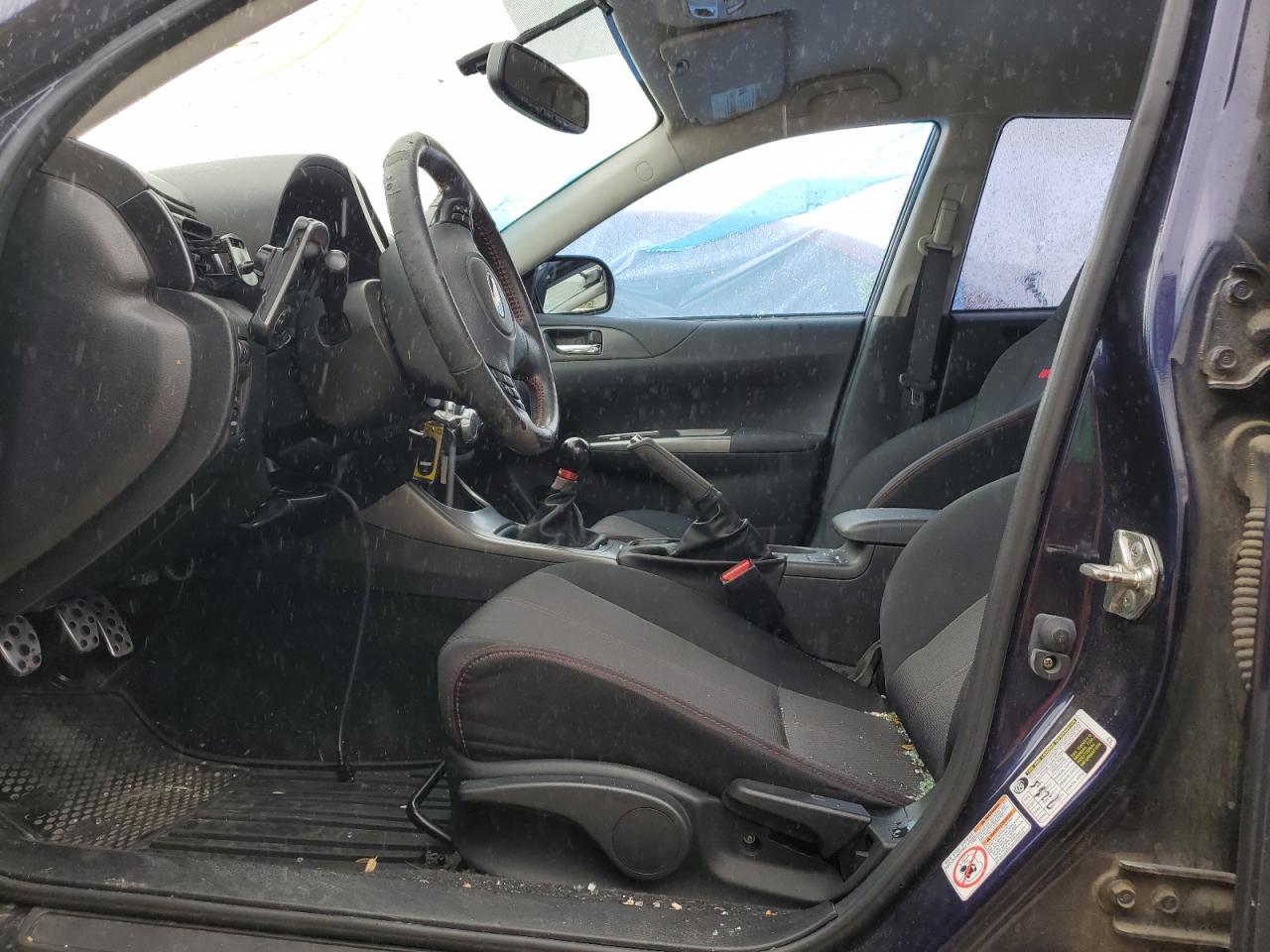 2014 Subaru Impreza Wrx VIN: JF1GV7E67EG005867 Lot: 57278204