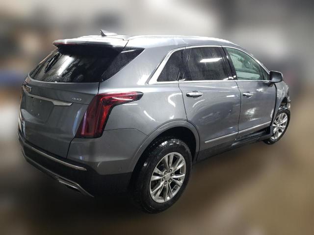  CADILLAC XT5 2020 Сірий