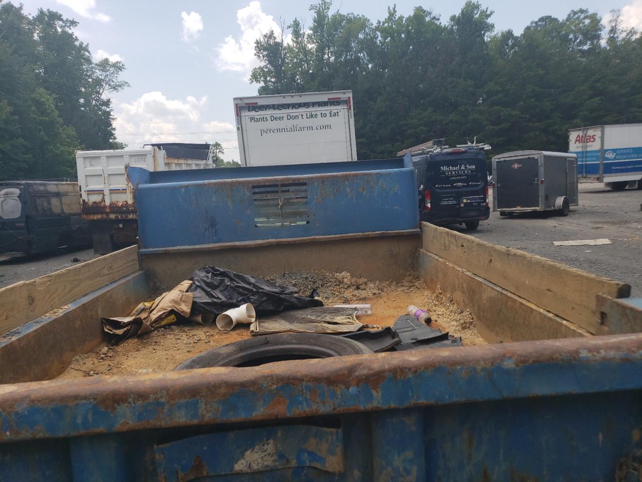 2003 Ford F450 Super Duty VIN: 1FDXW46P73ED06639 Lot: 58907074