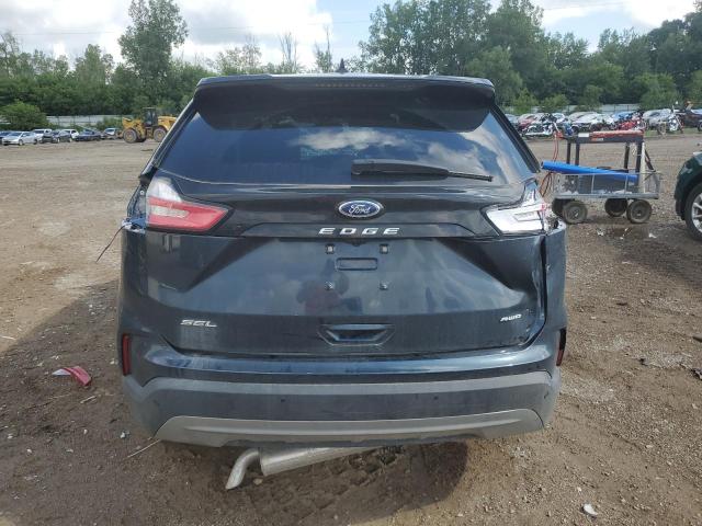  FORD EDGE 2024 Black