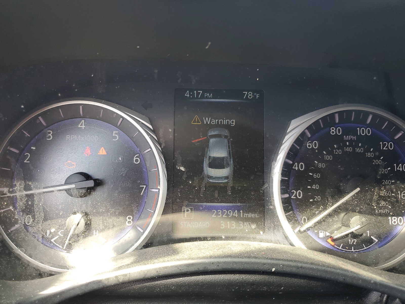 JN1CV7AR0GM250249 2016 Infiniti Q50 Base