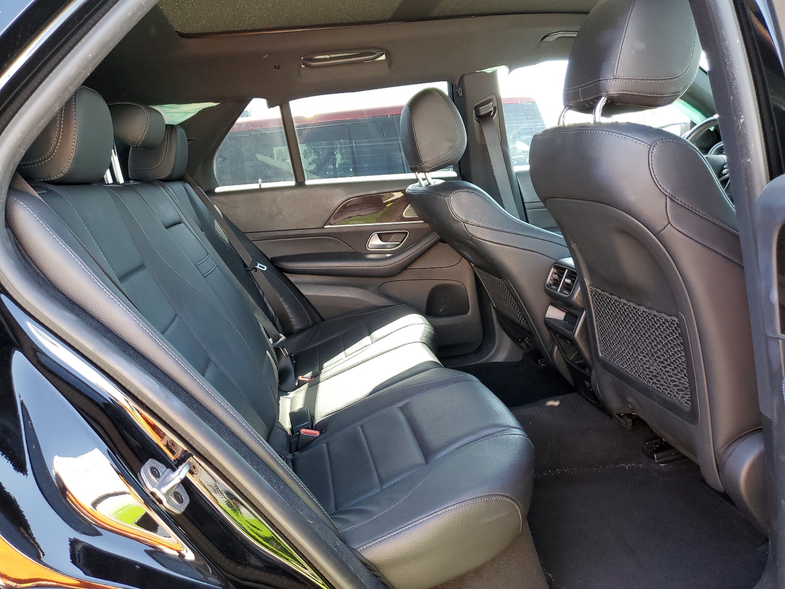 4JGFB4KB3MA525589 2021 Mercedes-Benz Gle 350 4Matic