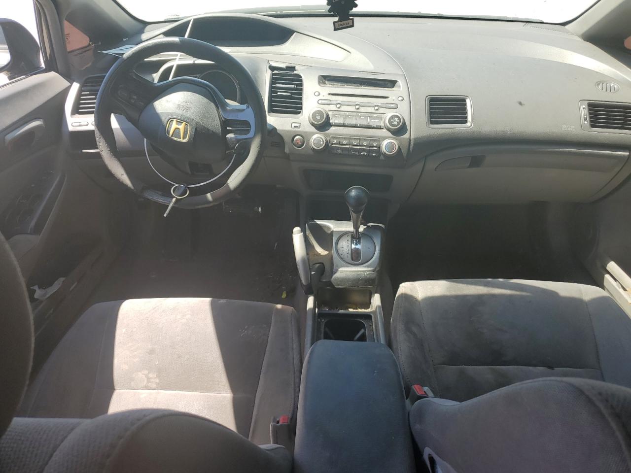 2007 Honda Civic Lx VIN: 1HGFA16517L076997 Lot: 58044404