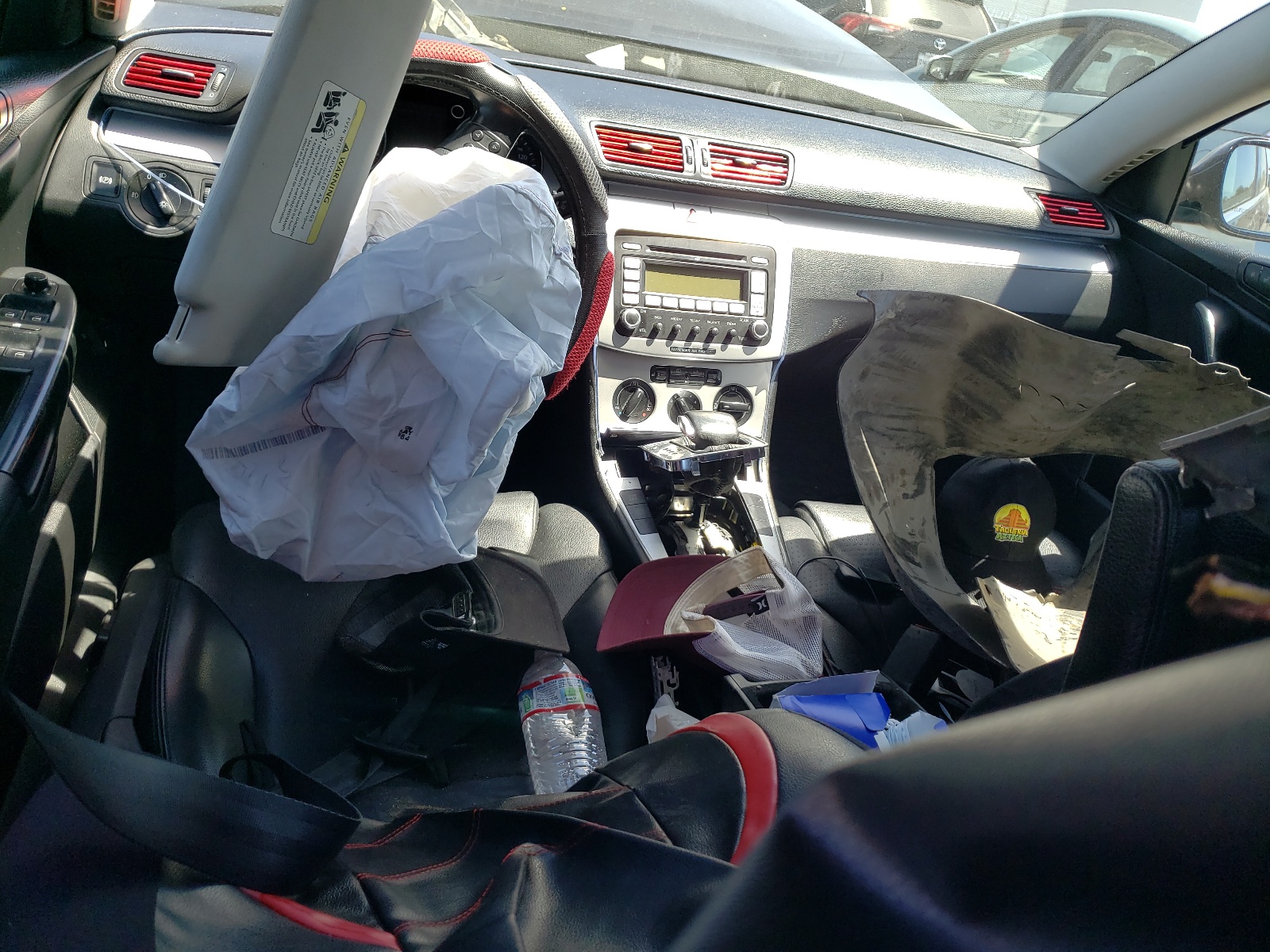 WVWJK73CX9P055752 2009 Volkswagen Passat Turbo