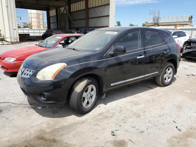Паркетники NISSAN ROGUE 2013 Черный