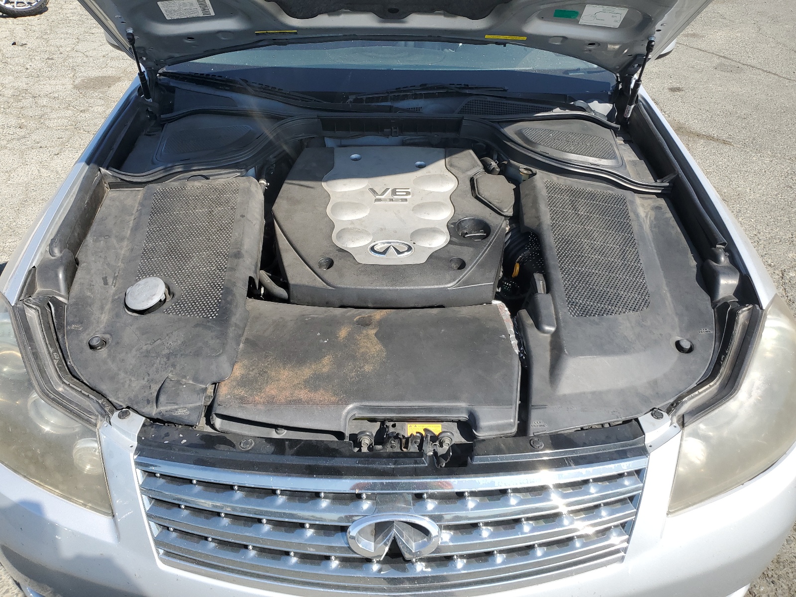 JNKAY01E16M116878 2006 Infiniti M35 Base