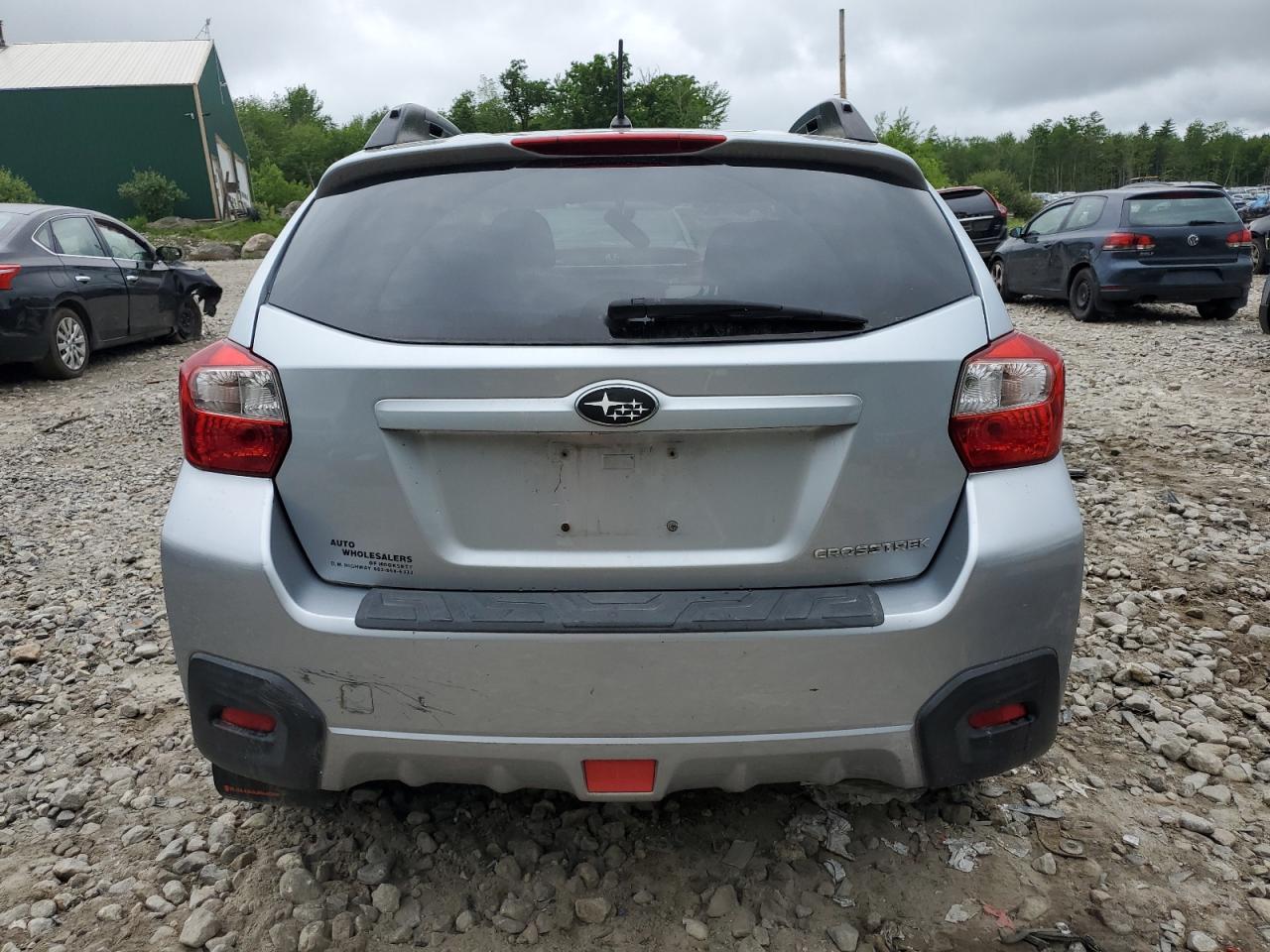 2013 Subaru Xv Crosstrek 2.0 Premium VIN: JF2GPACC8DH811947 Lot: 58118224