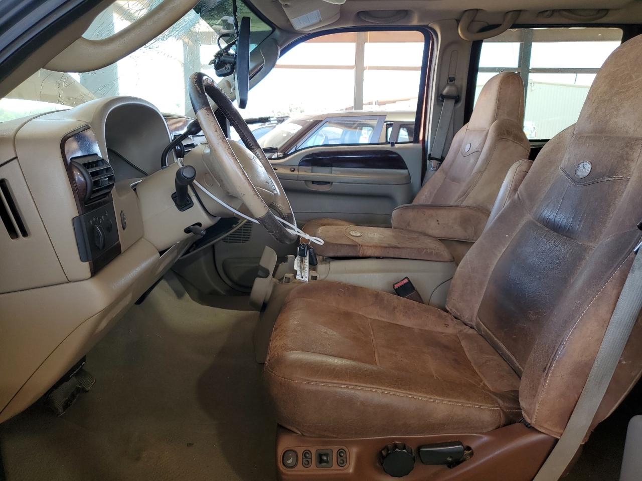 2006 Ford F350 Super Duty VIN: 1FTWW33P66EB67381 Lot: 60737494