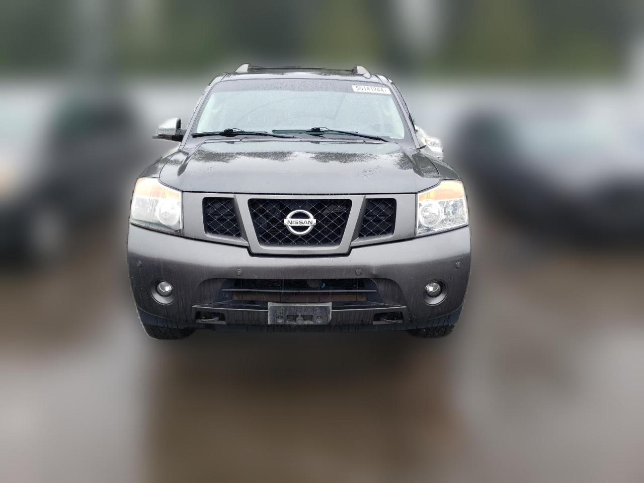2008 Nissan Armada Se VIN: 5N1AA08C28N600030 Lot: 55141244