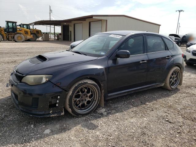  SUBARU WRX 2014 Угольный