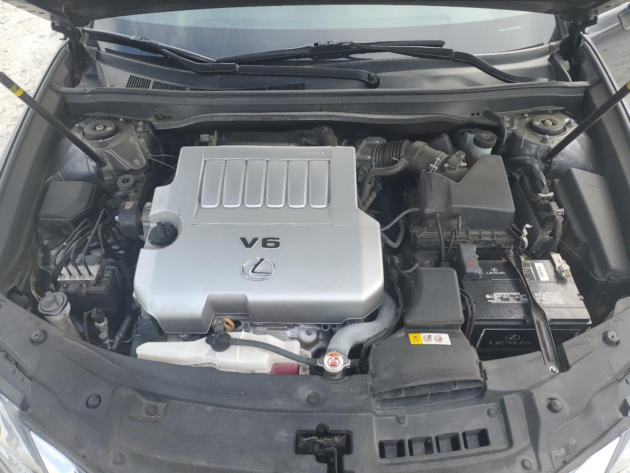 2017 Lexus Es 350 VIN: 58ABK1GGXHU070500 Lot: 58584774