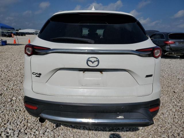  MAZDA CX-9 2017 Білий