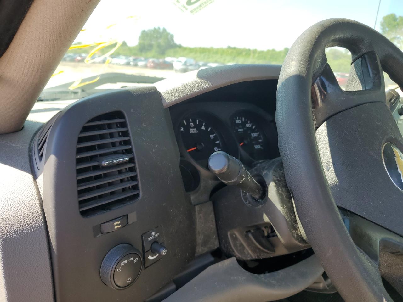 2010 Chevrolet Silverado K1500 VIN: 1GCPKPEAXAZ259448 Lot: 59938544