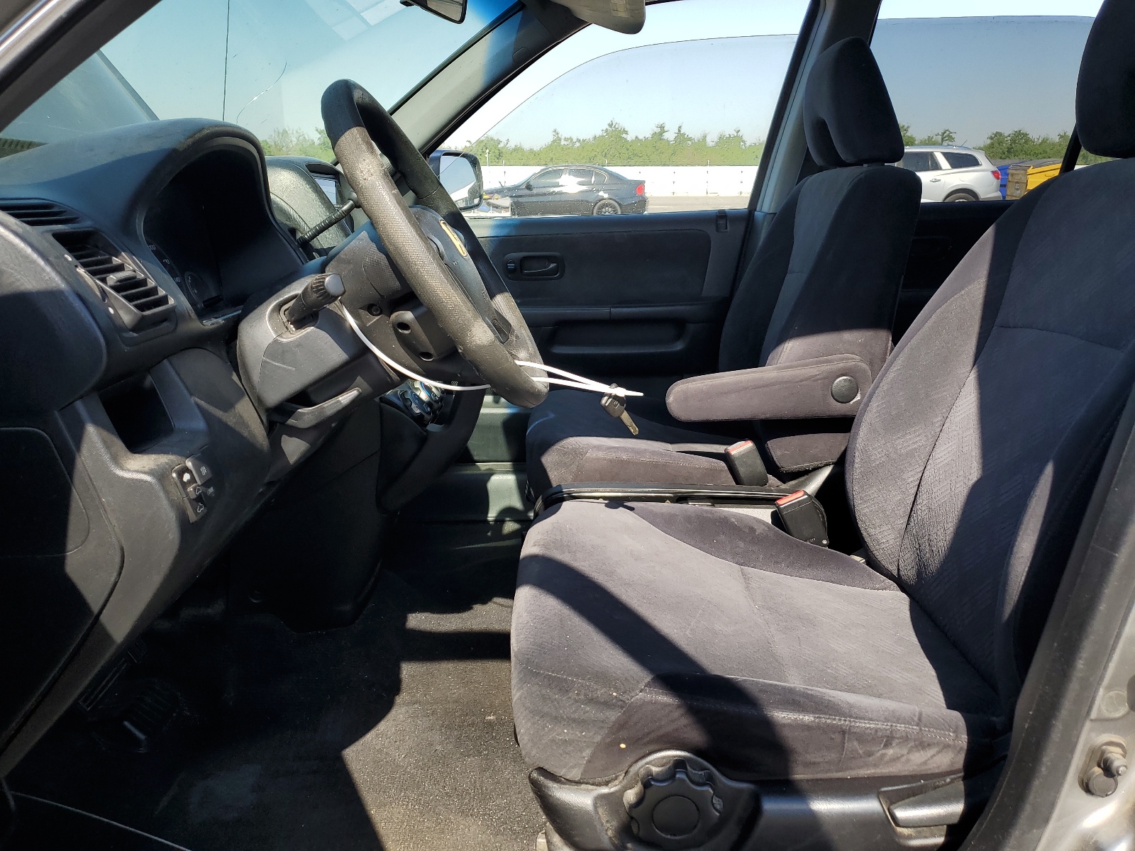 JHLRD78866C056940 2006 Honda Cr-V Ex