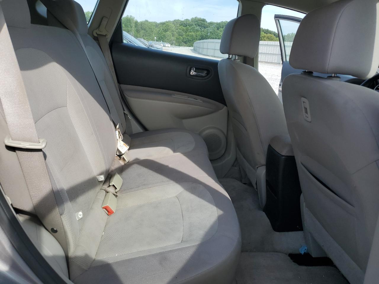 2013 Nissan Rogue S VIN: JN8AS5MV3DW134669 Lot: 59414024