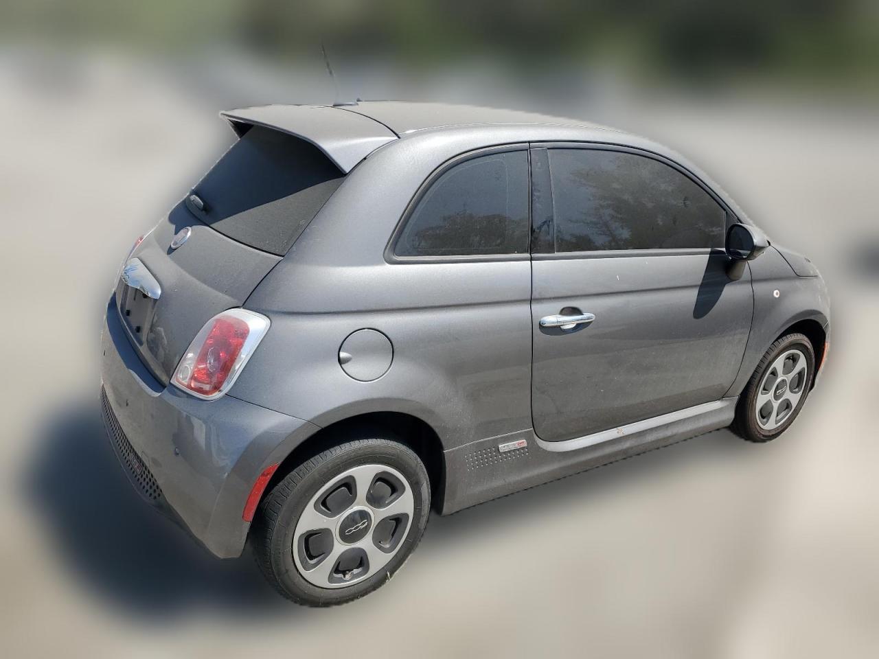 2013 Fiat 500 Electric VIN: 3C3CFFGE6DT744795 Lot: 59322514