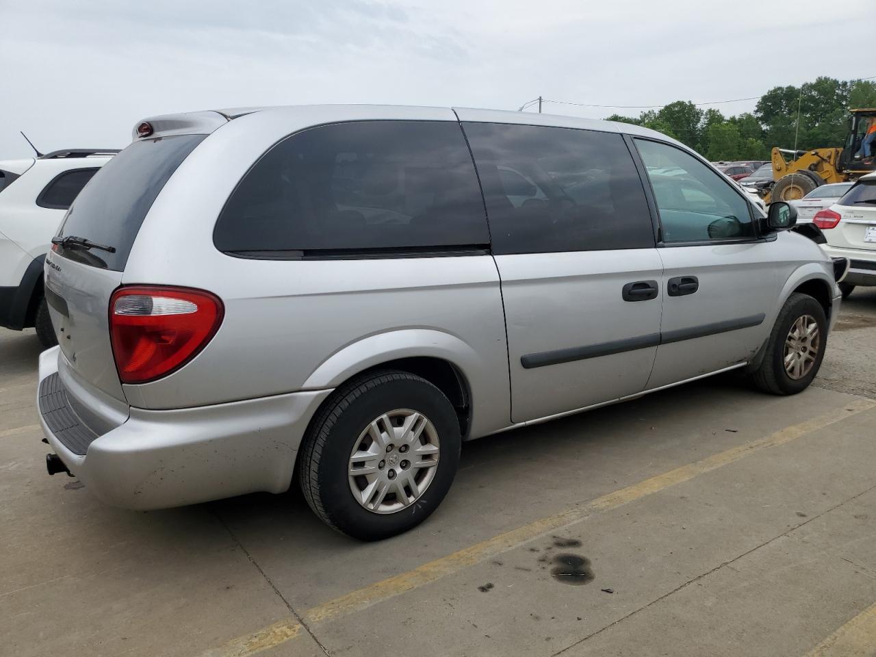 2005 Dodge Grand Caravan Se VIN: 1D4GP24R45B433348 Lot: 59301404