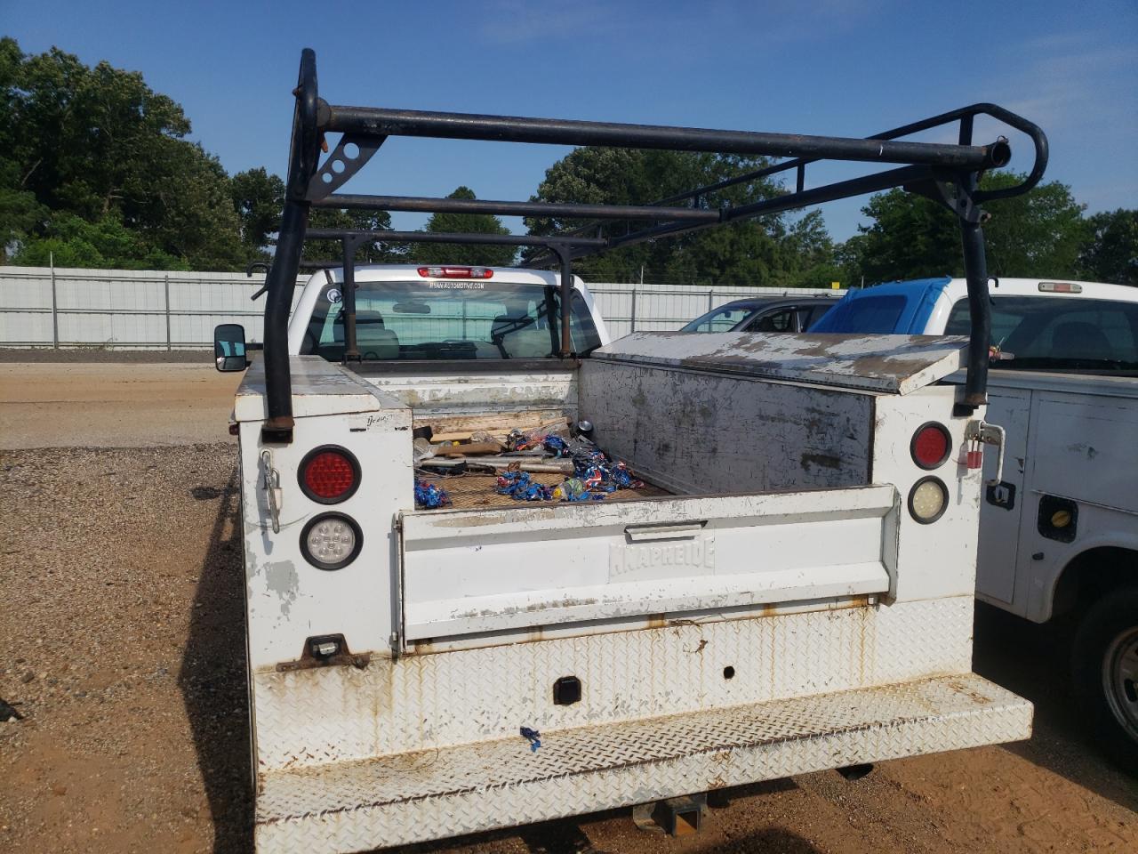 2012 Chevrolet Silverado C2500 Heavy Duty VIN: 1GB2CVCG6CZ135686 Lot: 55837604