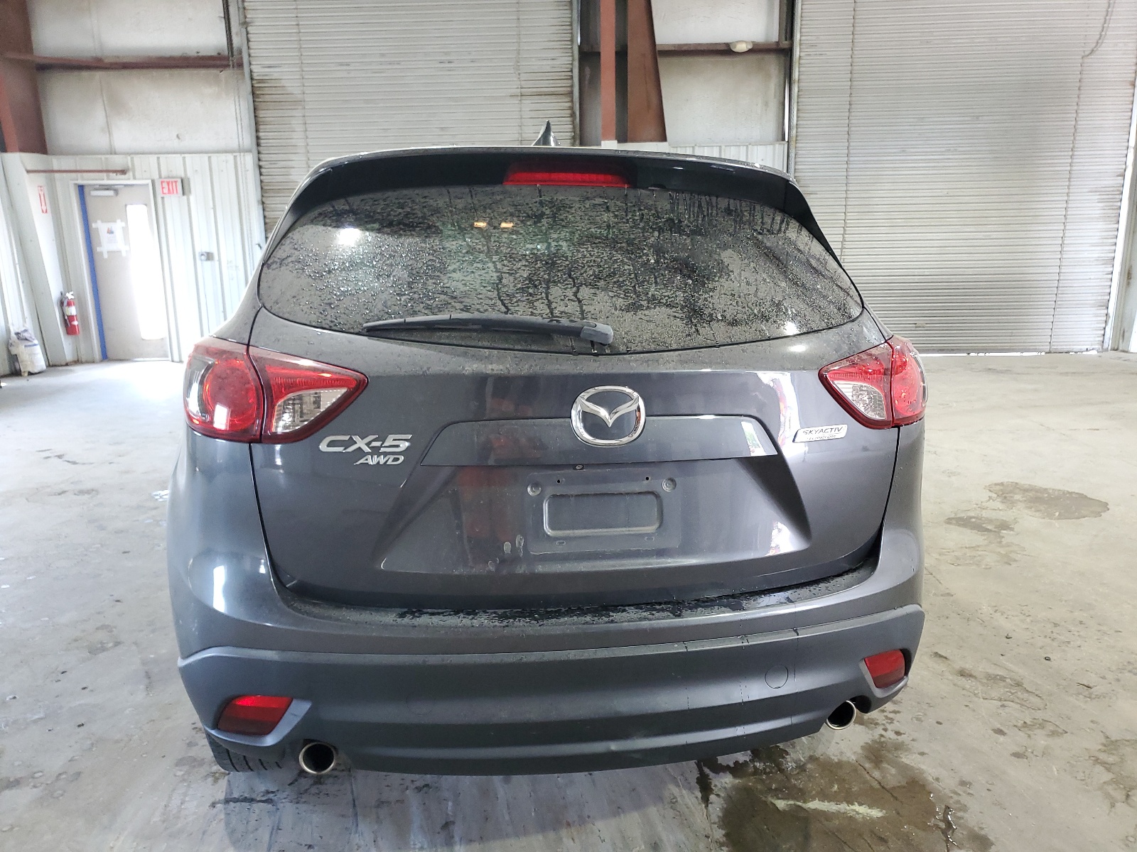 JM3KE4CY0G0647907 2016 Mazda Cx-5 Touring