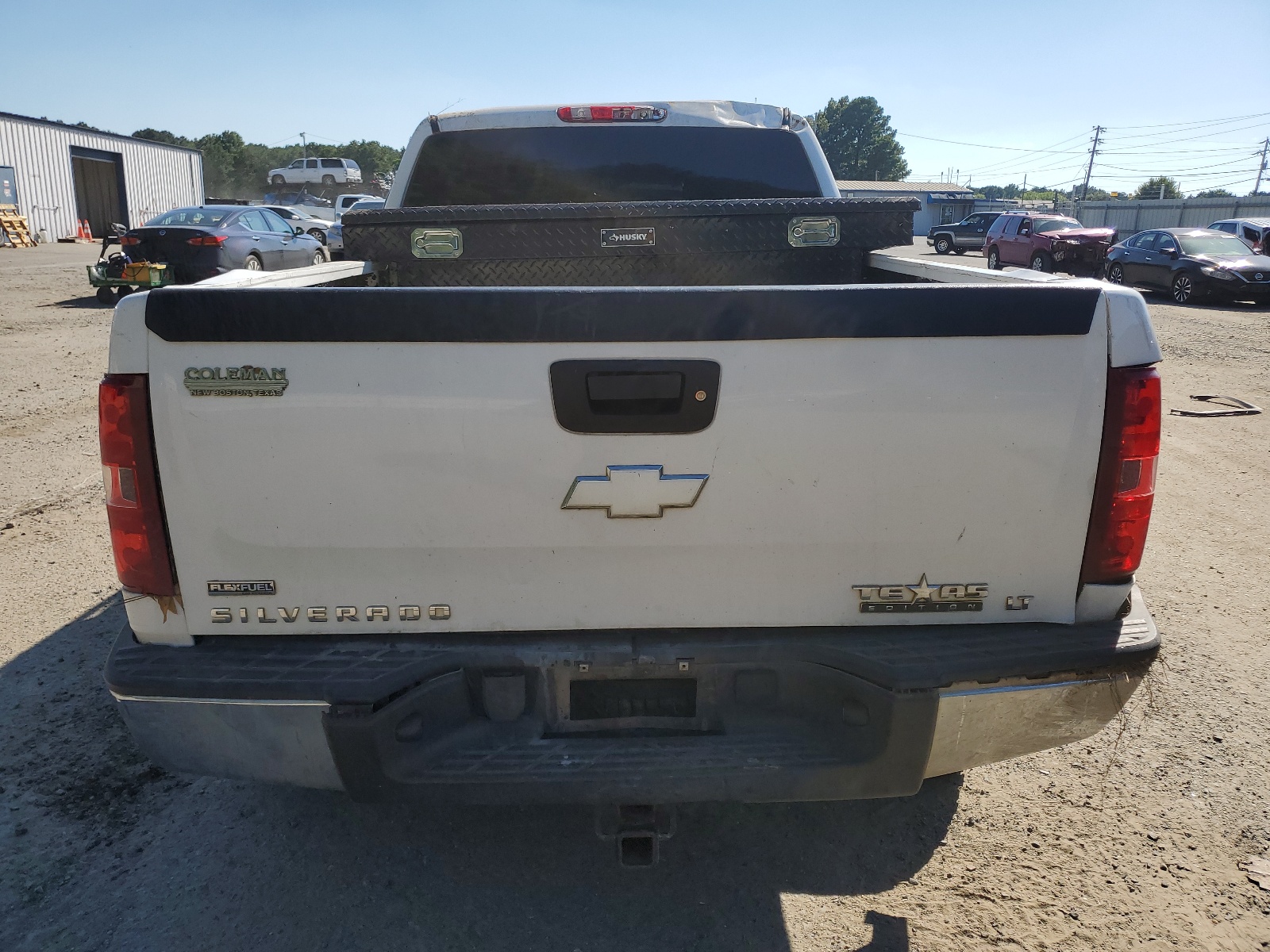 1GCEC29099Z271983 2009 Chevrolet Silverado C1500 Lt