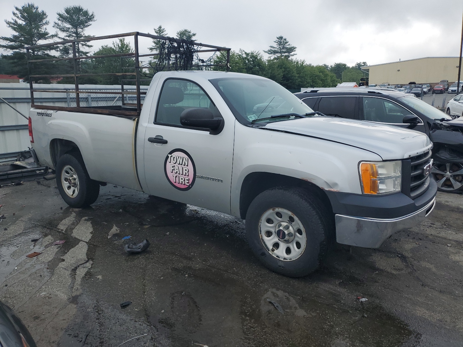 2013 GMC Sierra C1500 vin: 1GTN1TEXXDZ142237