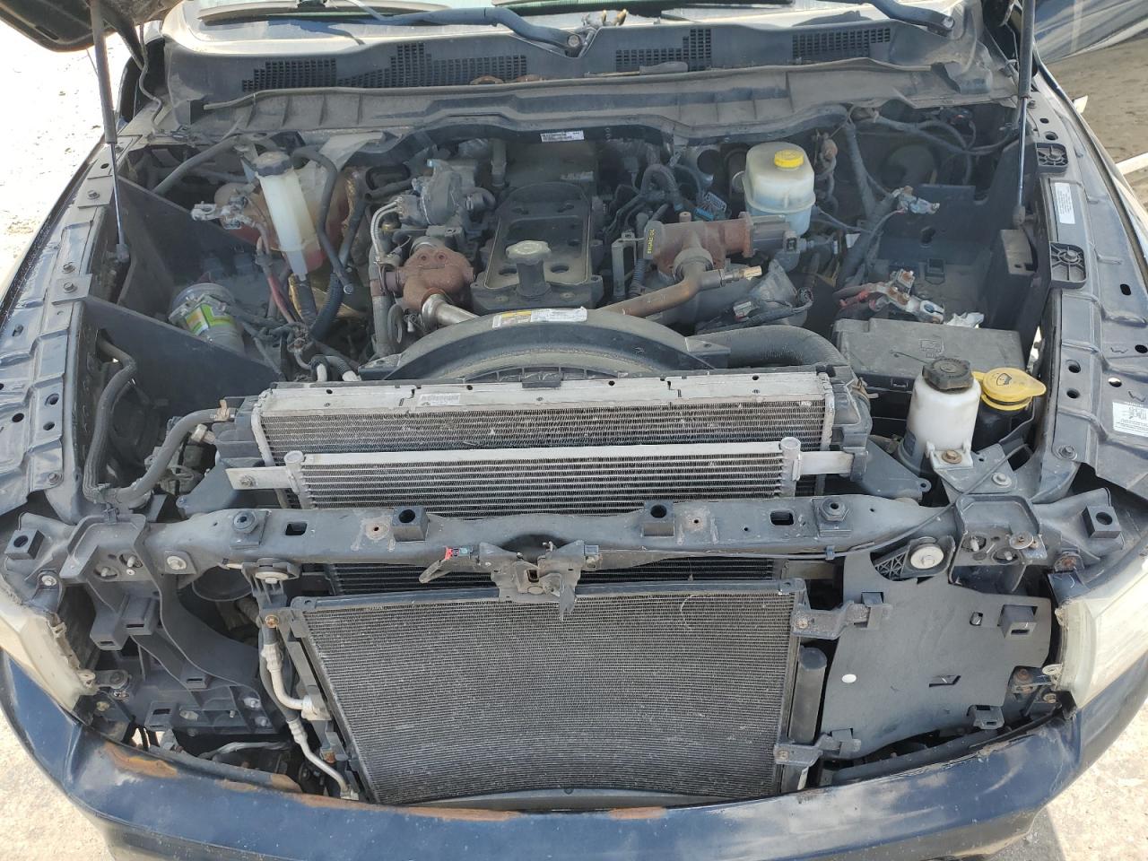 2015 Ram 3500 Longhorn VIN: 3C63RRKL9FG535600 Lot: 60639394