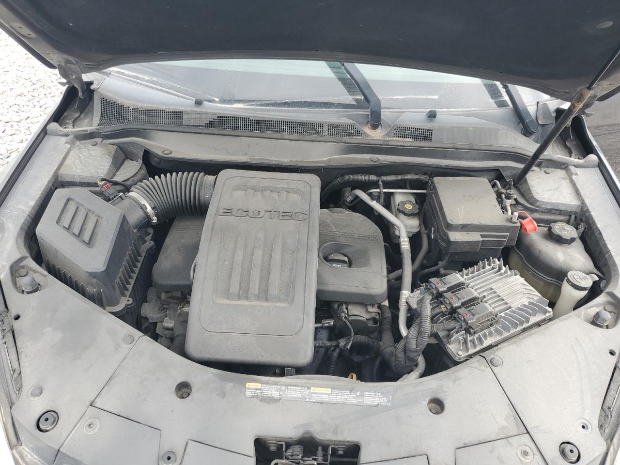 2015 Chevrolet Equinox Lt VIN: 1GNALBEKXFZ107375 Lot: 57049894