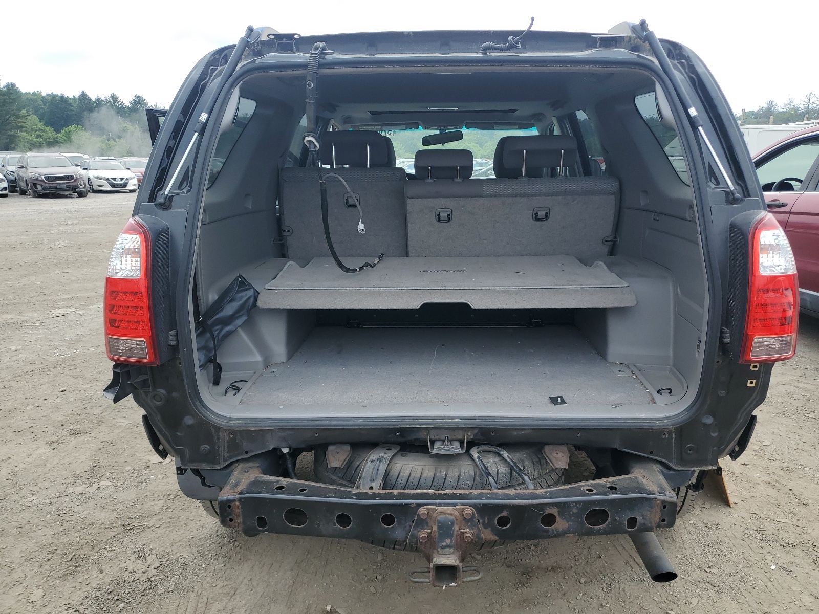 JTEBU14R69K040169 2009 Toyota 4Runner Sr5