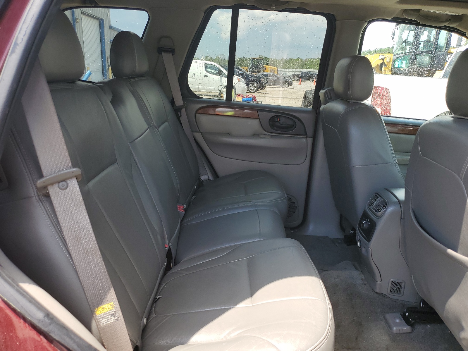 4NUDS13SX42103648 2004 Isuzu Ascender S