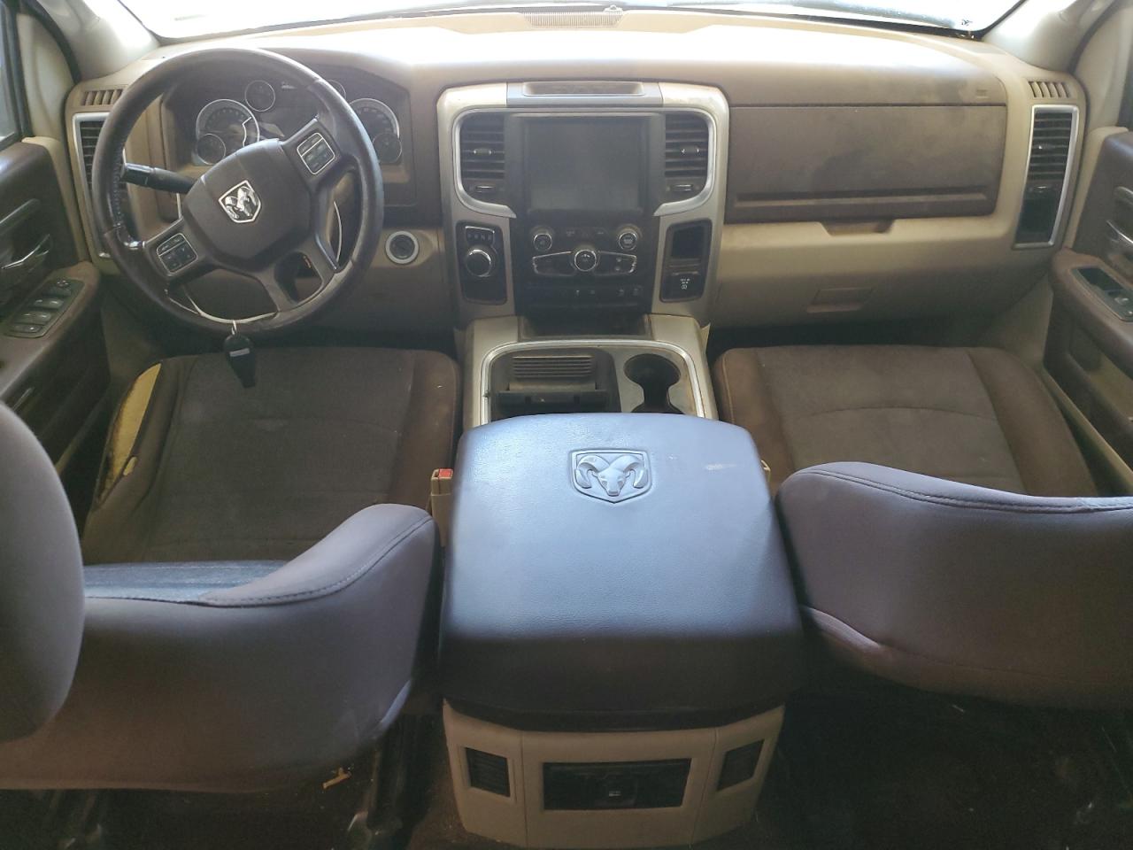 2015 Ram 1500 Slt VIN: 1C6RR6LT6FS762114 Lot: 60339764