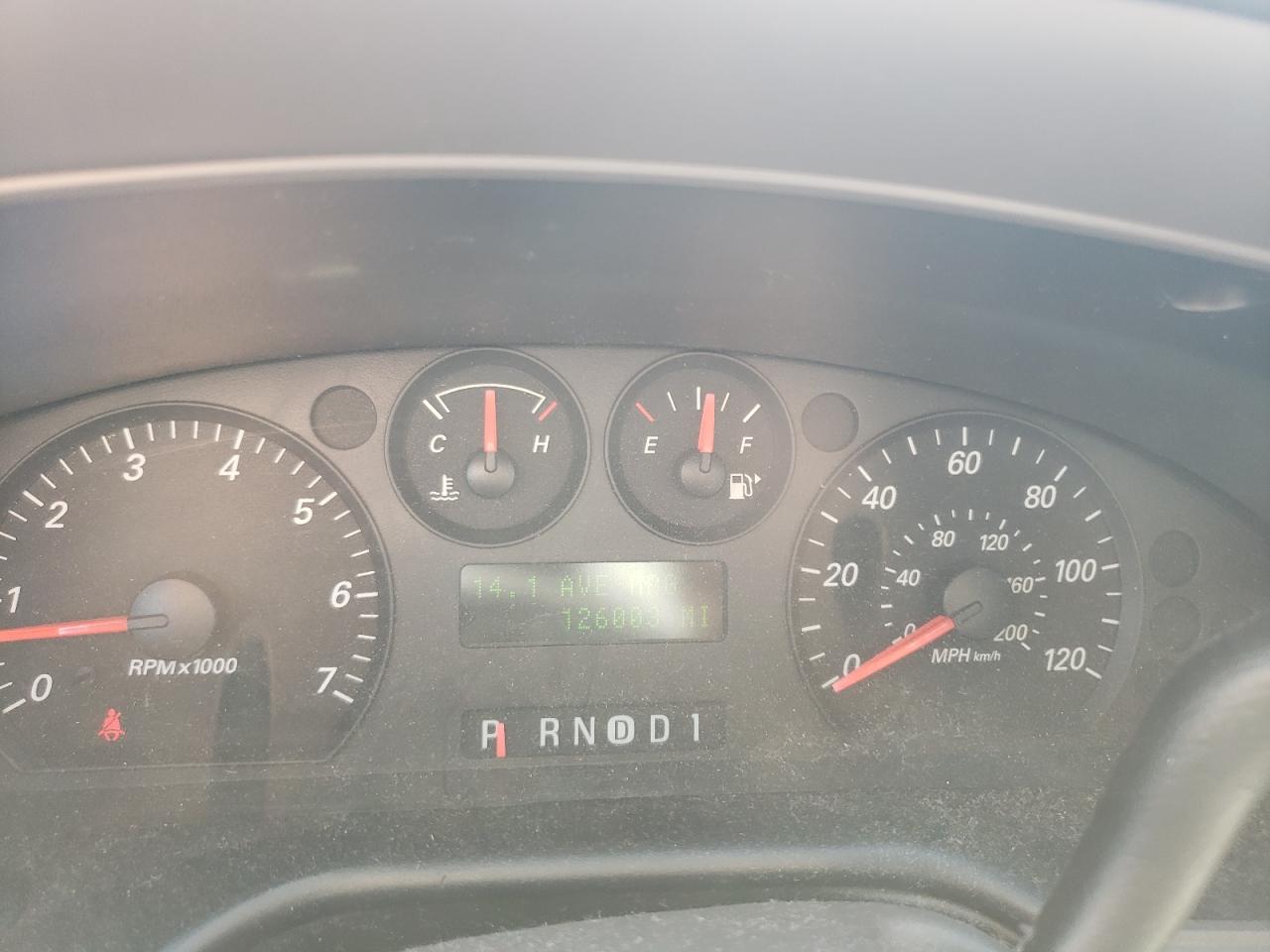 2004 Ford Taurus Se VIN: 1FAFP53U94A136148 Lot: 60248984