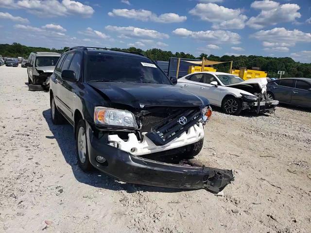 2006 Toyota Highlander Limited VIN: JTEDP21A360097148 Lot: 59865024