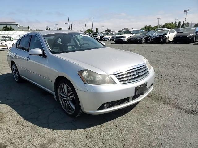 2006 Infiniti M35 Base VIN: JNKAY01E16M116878 Lot: 60171824