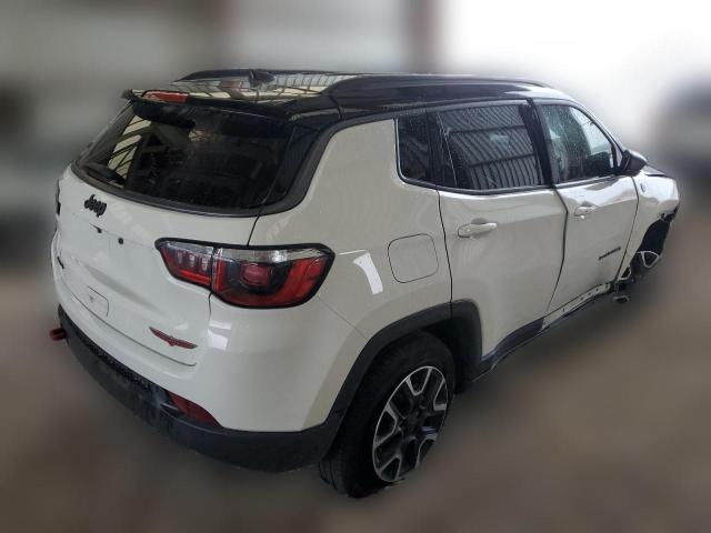  JEEP COMPASS 2020 Белый